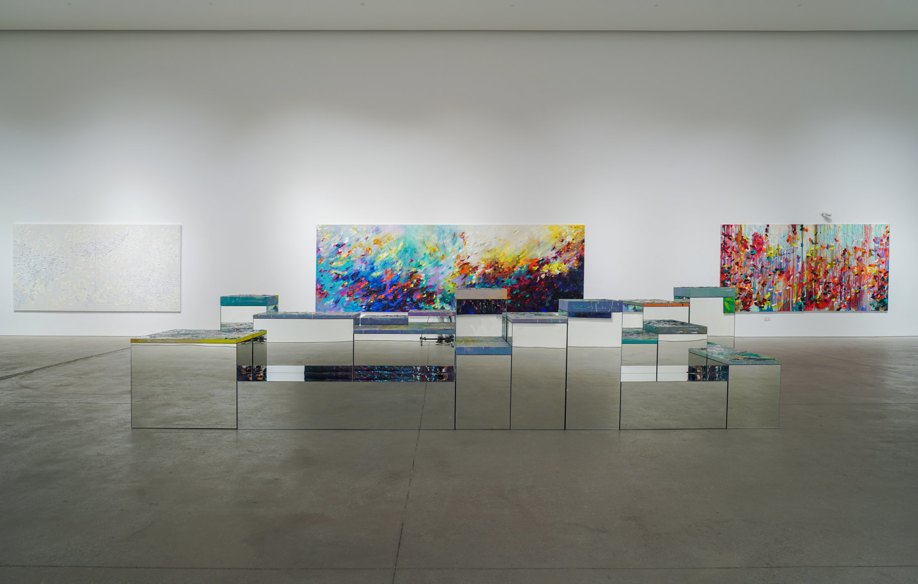 ANA D' CASTRO: ENCHANTED GARDEN