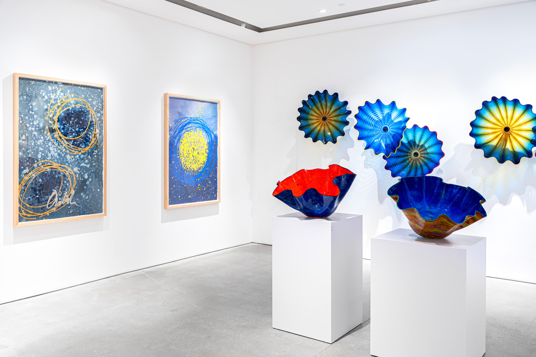 Chihuly: Selections From Four Decades of Iconic Work