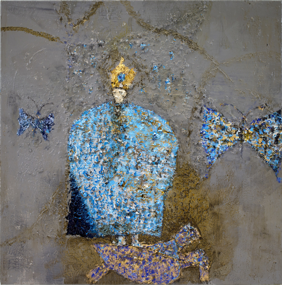 ANCIENT KING IN EXILE, 2018