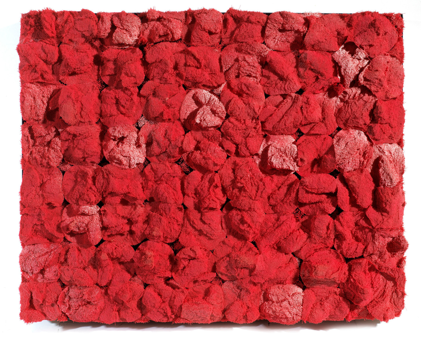 Setole, 2012 Mixed Media