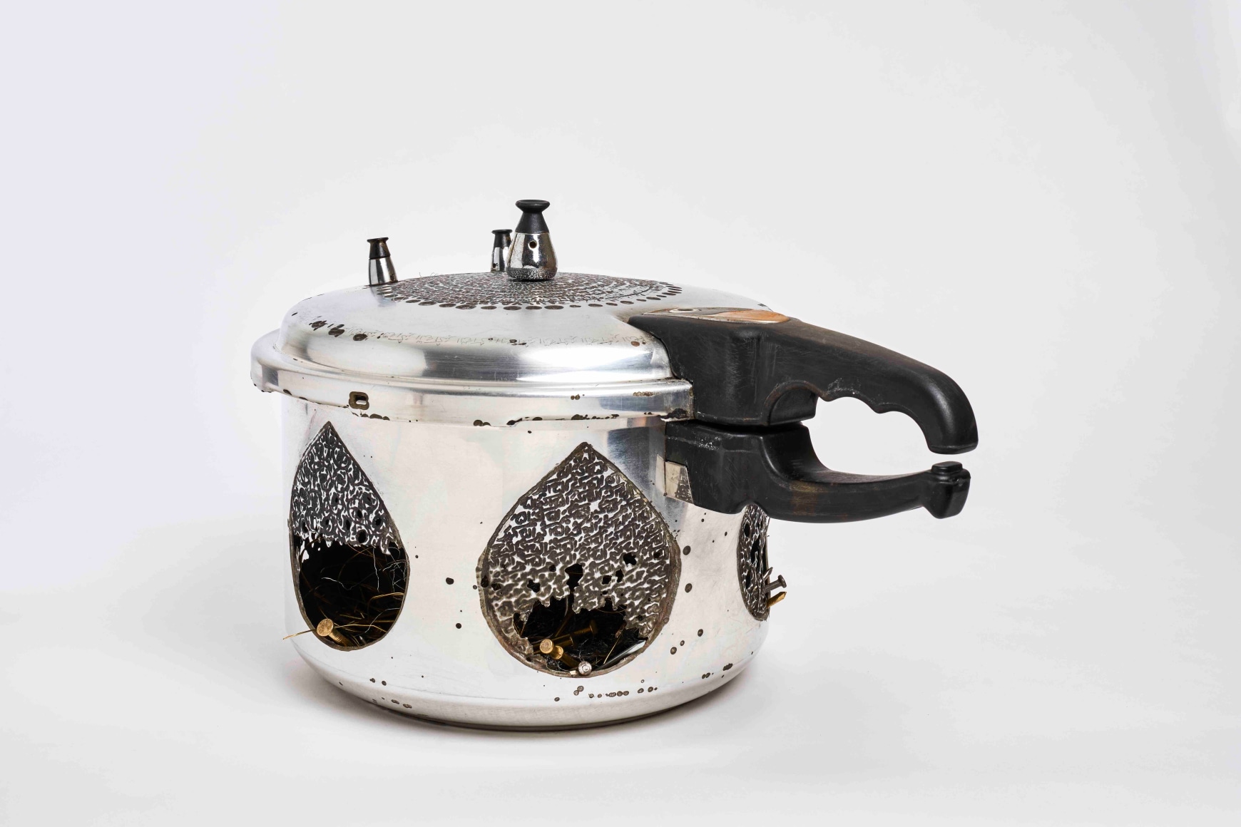 Shiva Ahmadi Pressure Cooker 4, 2016