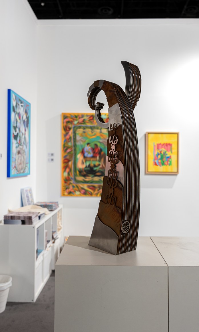 Art Dubai Contemporary 2025