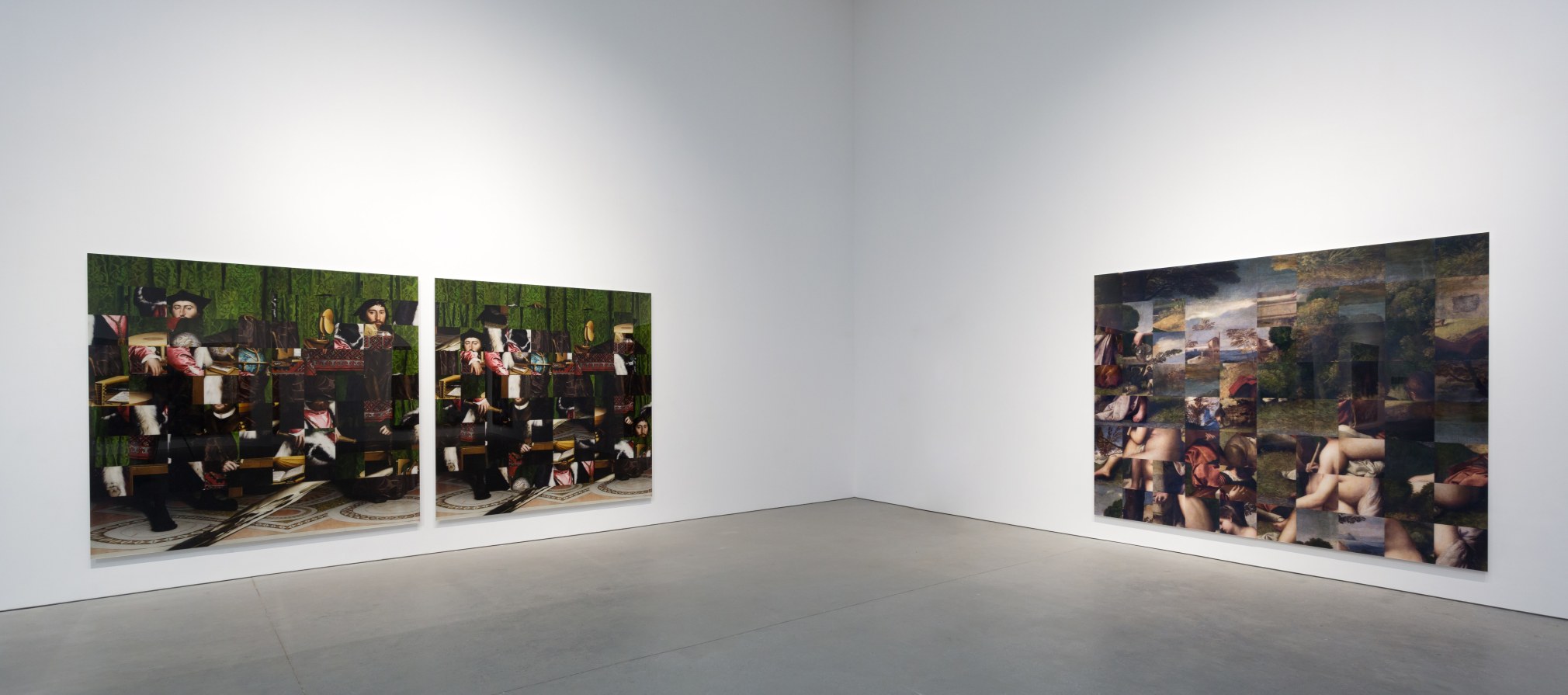 Rashid Rana: Scatter in Time