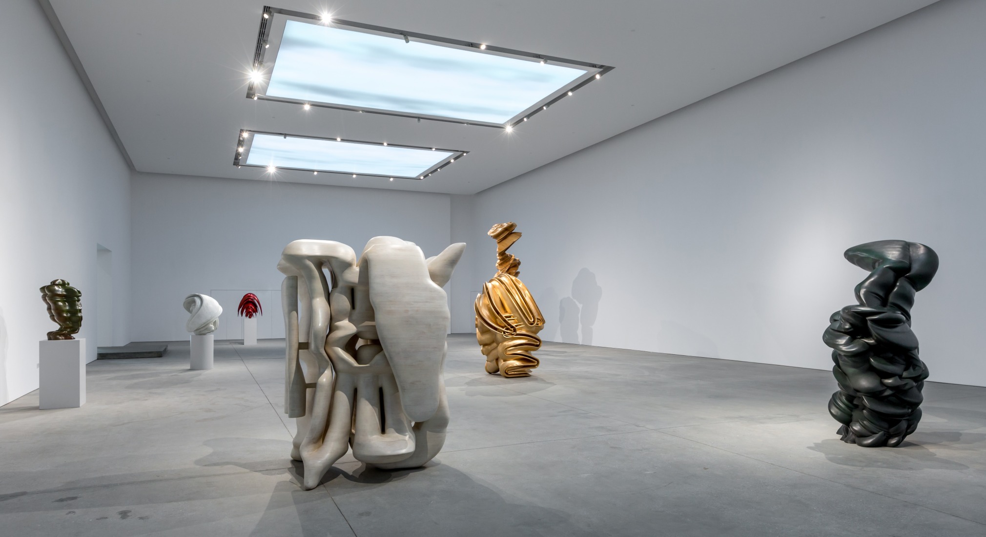 Tony Cragg