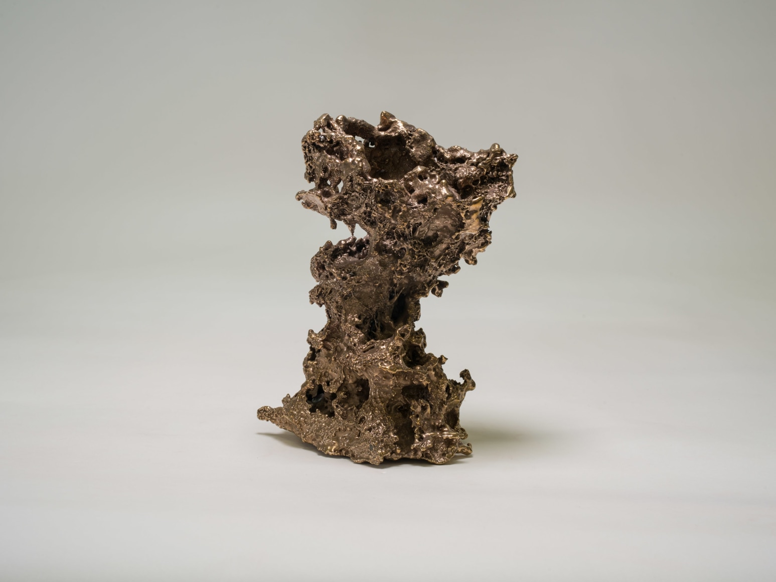 #228: GAUDÍ, bronze