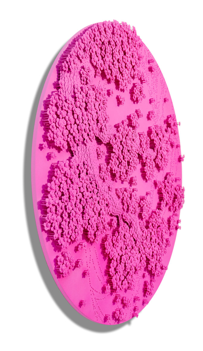 Ran Hwang, Beyond the Serenity_P, 2024 &nbsp;