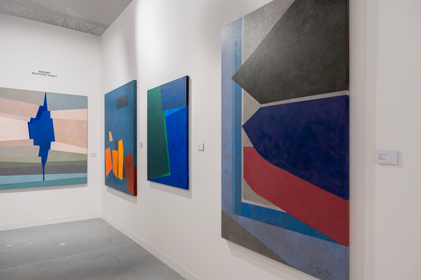 Abu Dhabi Art Fair 2024