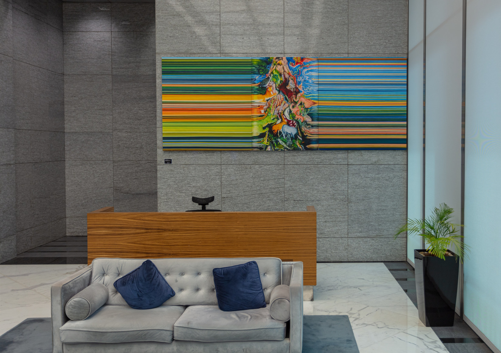 Sculpture Park at DIFC