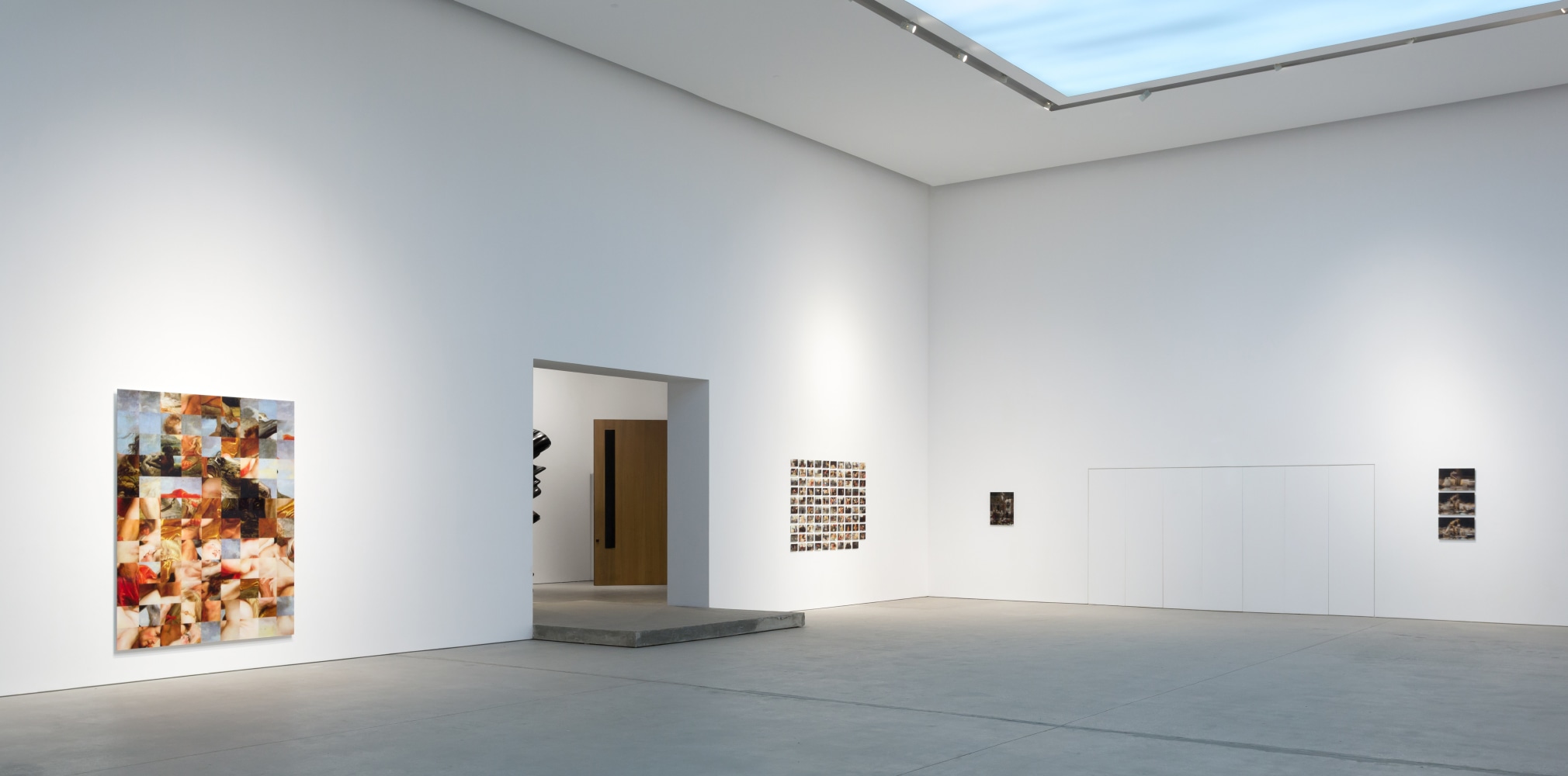 Rashid Rana: Scatter in Time