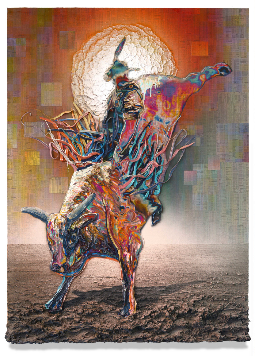 When the Stars Bleed, 2016