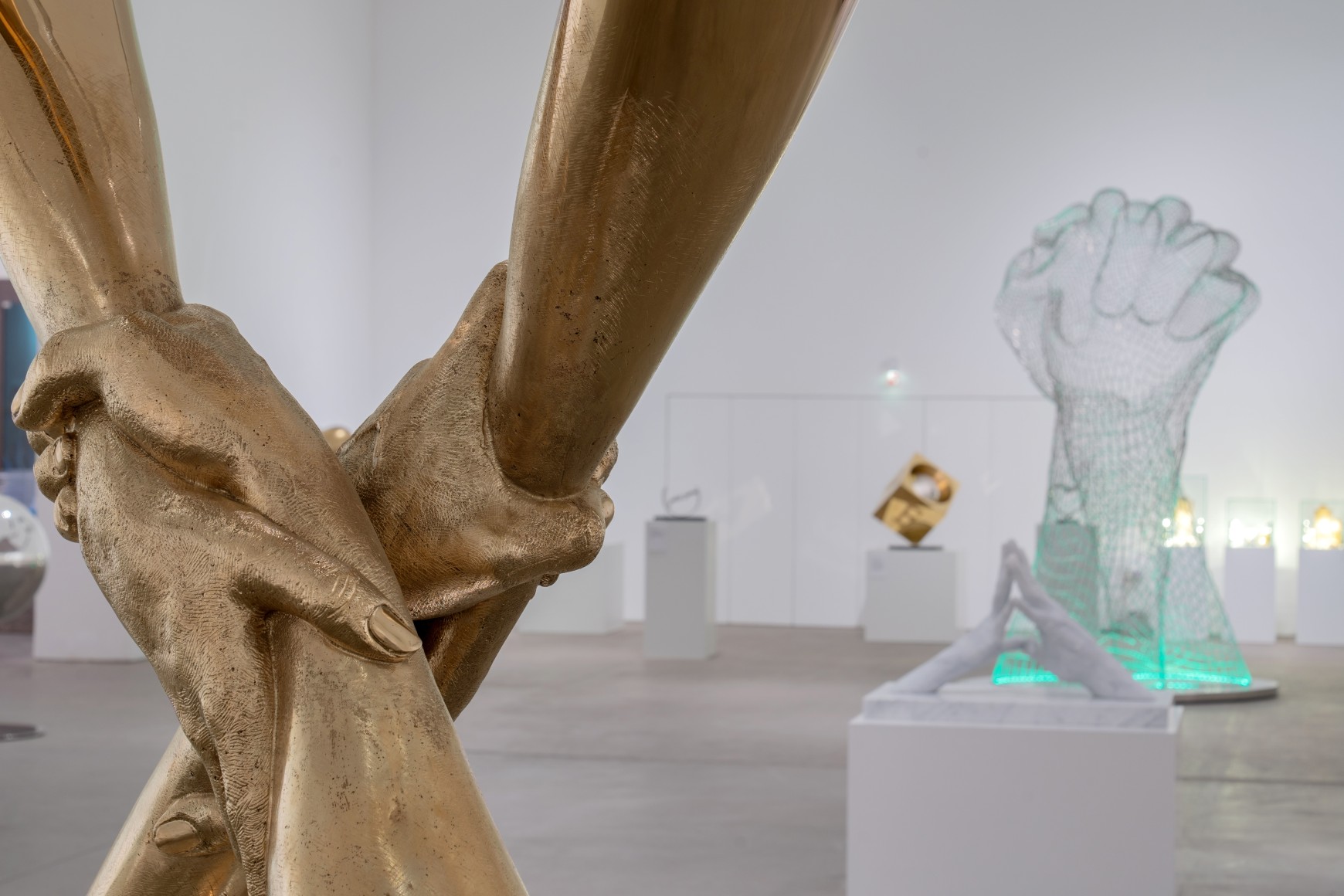 Lorenzo Quinn: Now and Forever