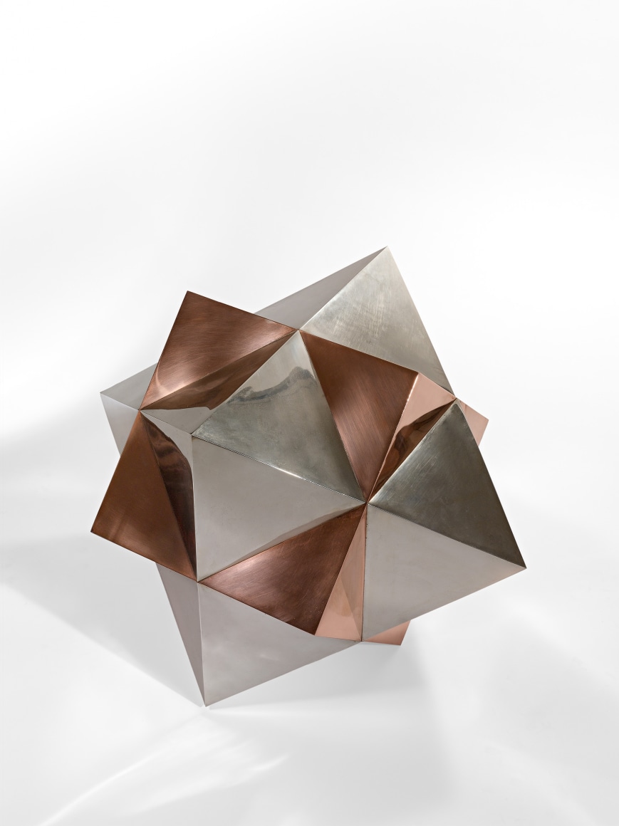 Arthur Carter, Octacube, 1996