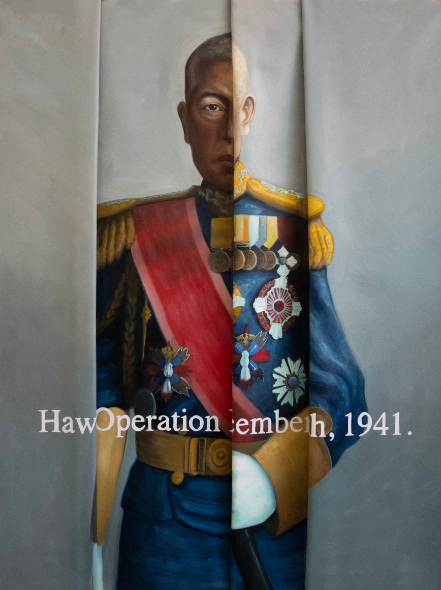 Sultan Bin Fahad, HawOperation, 2025