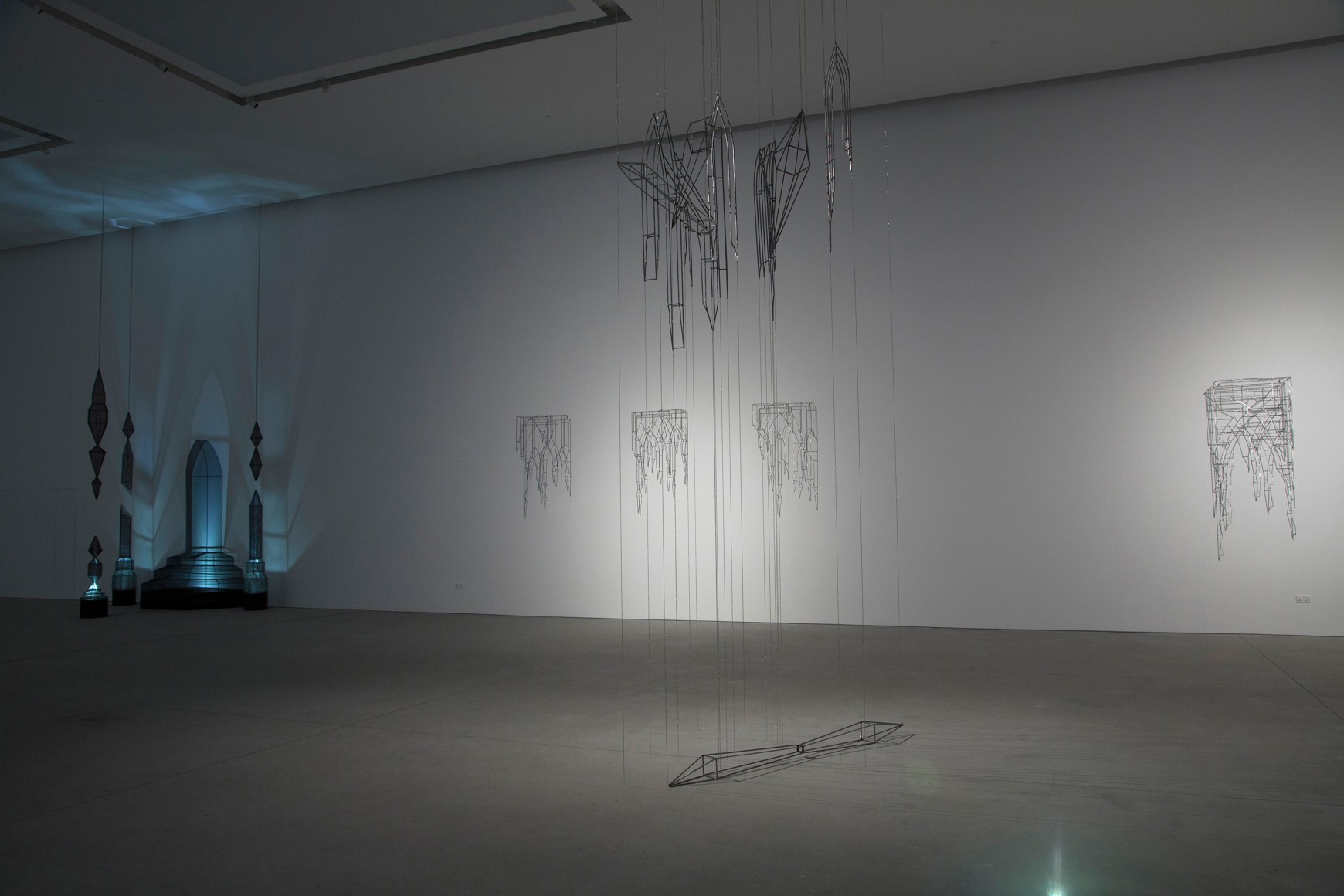 Afruz Amighi: M&aring;ngata