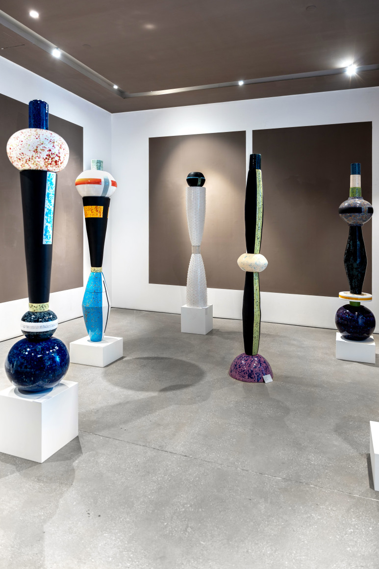 Katya Emelyanova: Elevated State