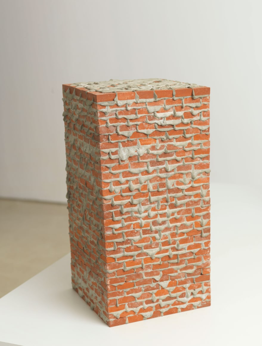 Small Rectangular Pillar, 2015