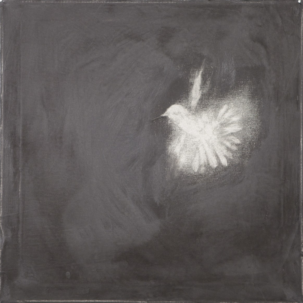 Untitled, 2015, Oil on linen