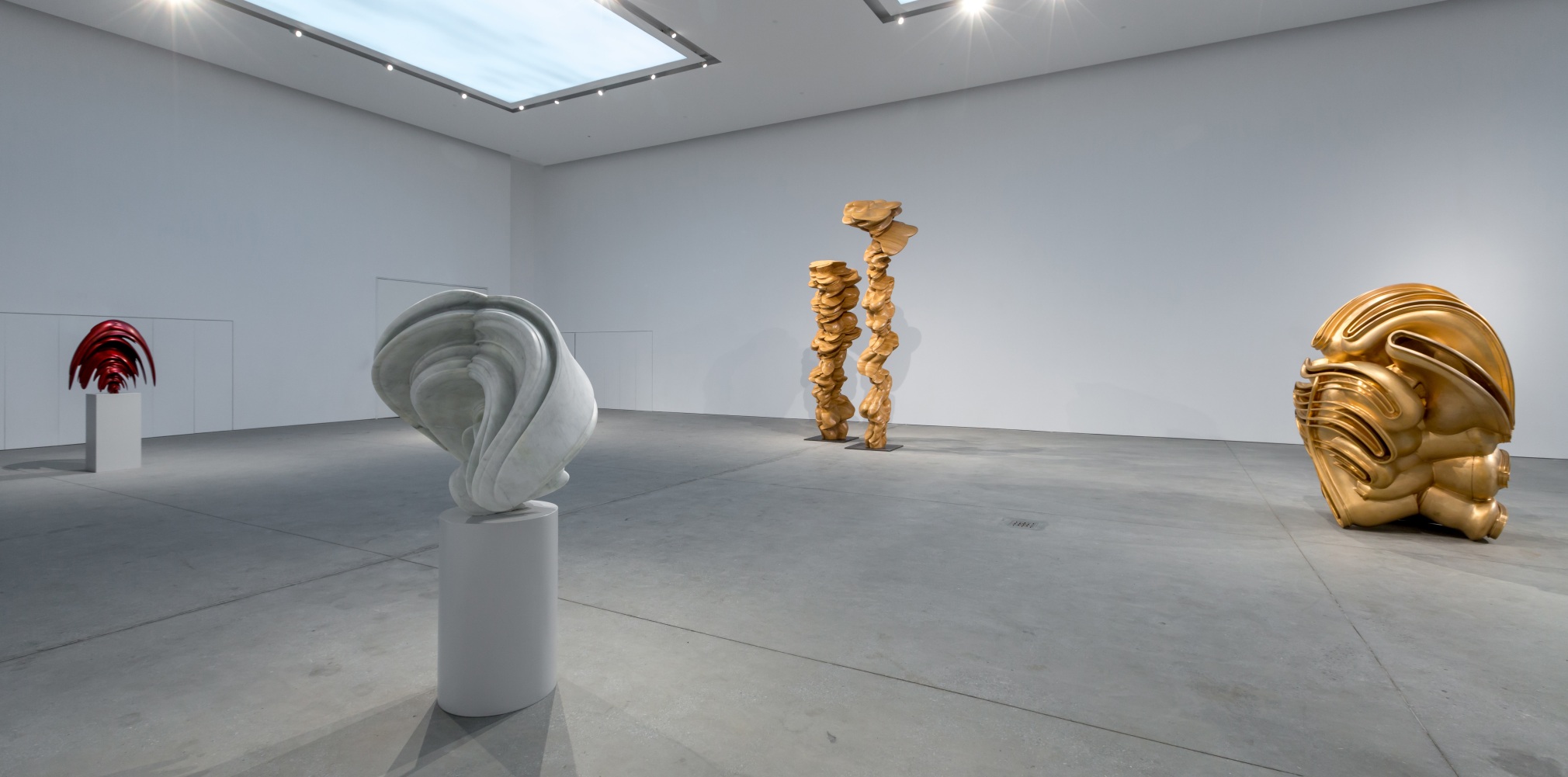 Tony Cragg