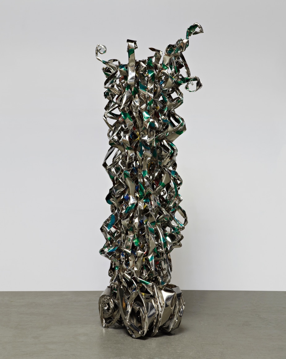 John Chamberlain Popsicletoes, 2008