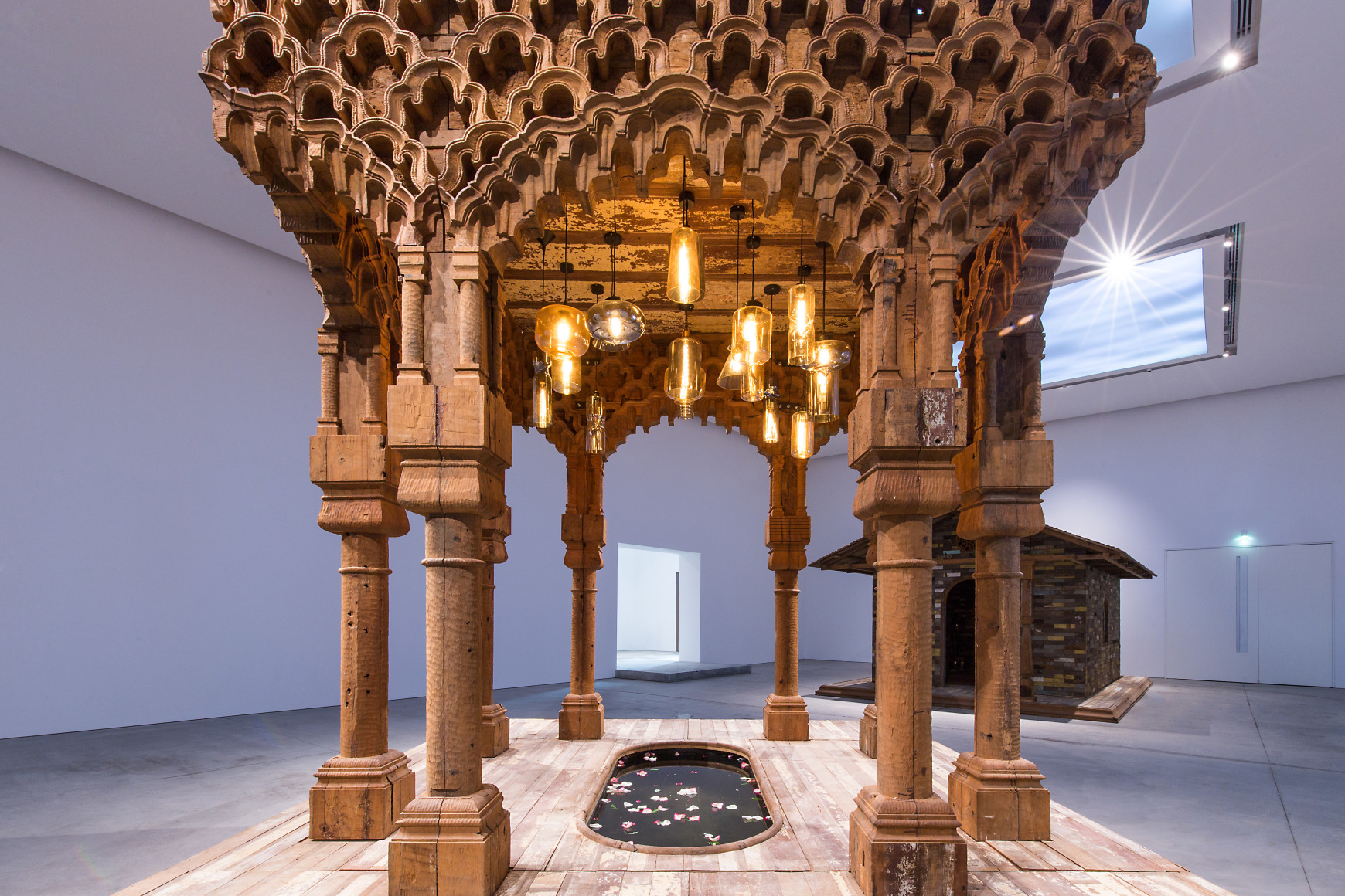 Sudarshan Shetty: 'A Song, A Story' and 'The Empty Vessel'