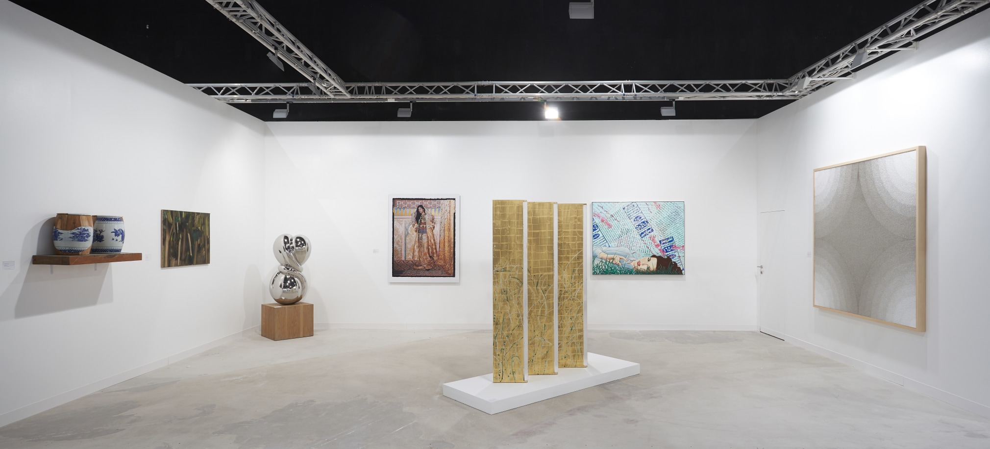 Abu Dhabi Art 2018