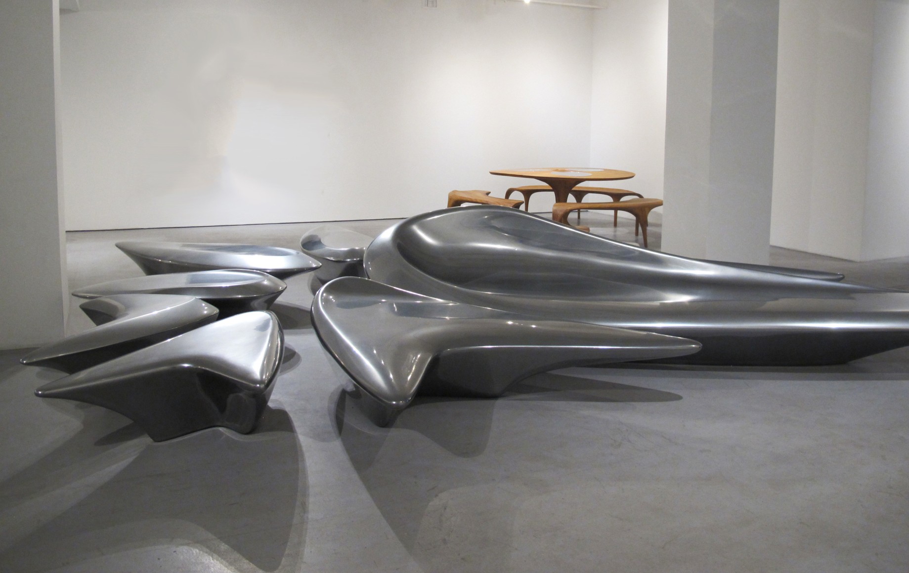 Zaha Hadid