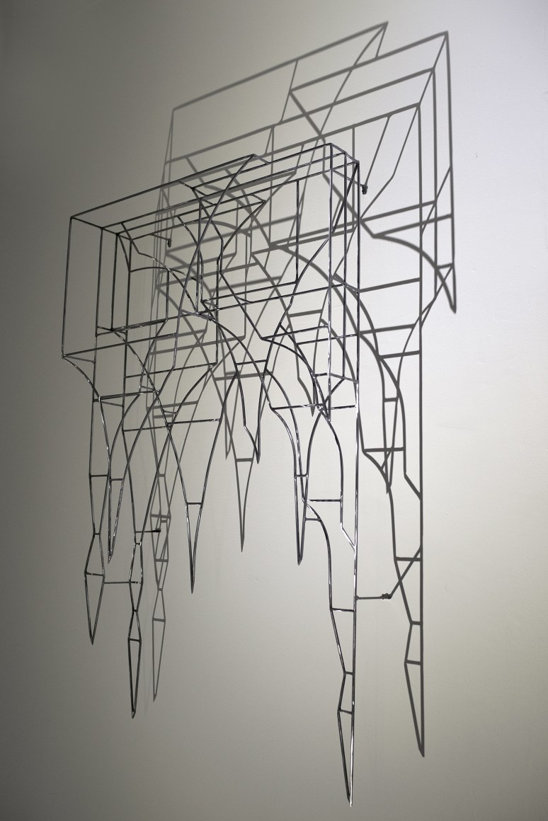 AFRUZ AMIGHI: NIGHT PAINTINGS