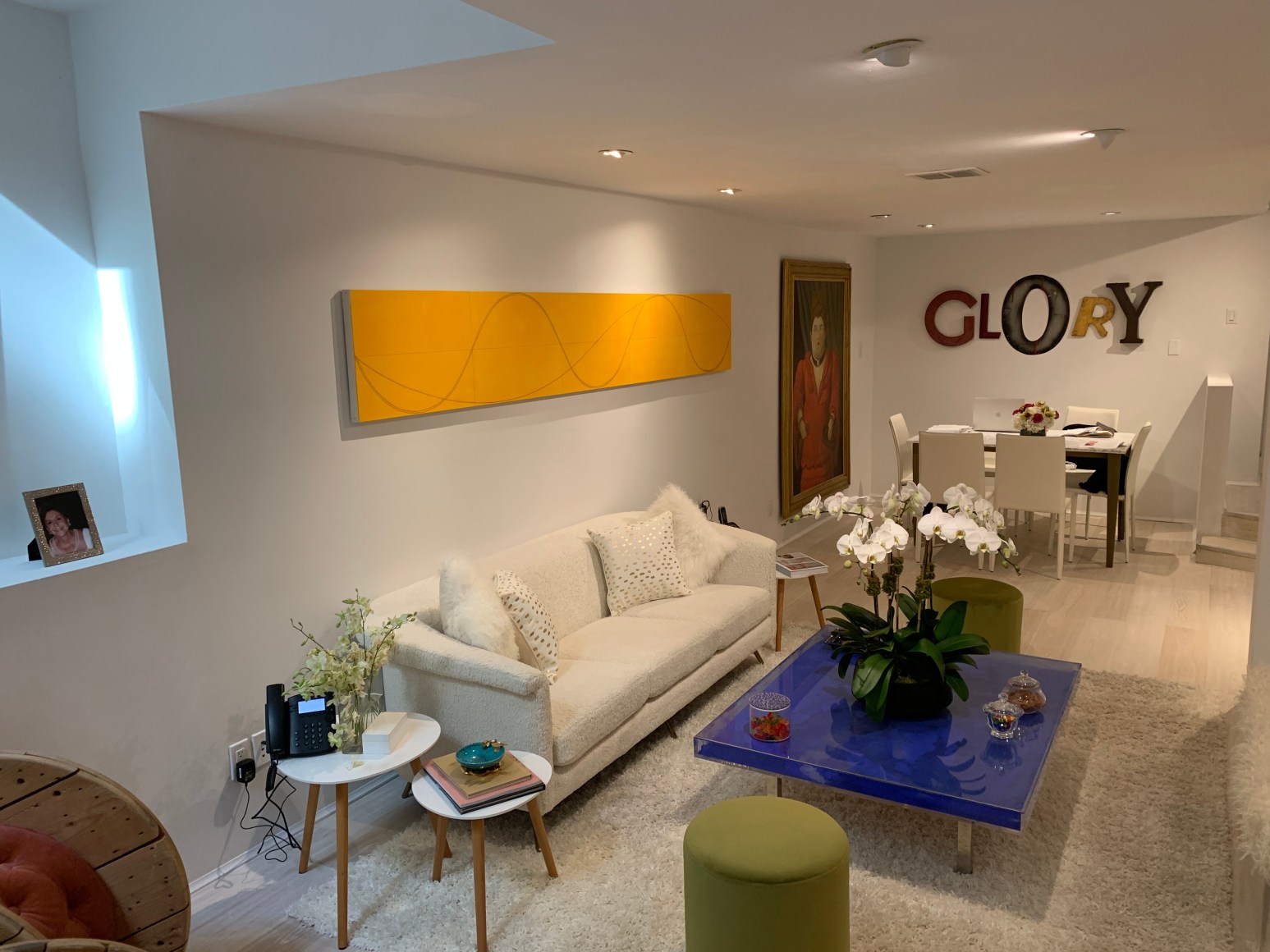 Inaugural Exhibition