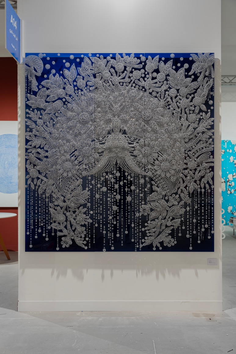 Abu Dhabi Art Fair 2024