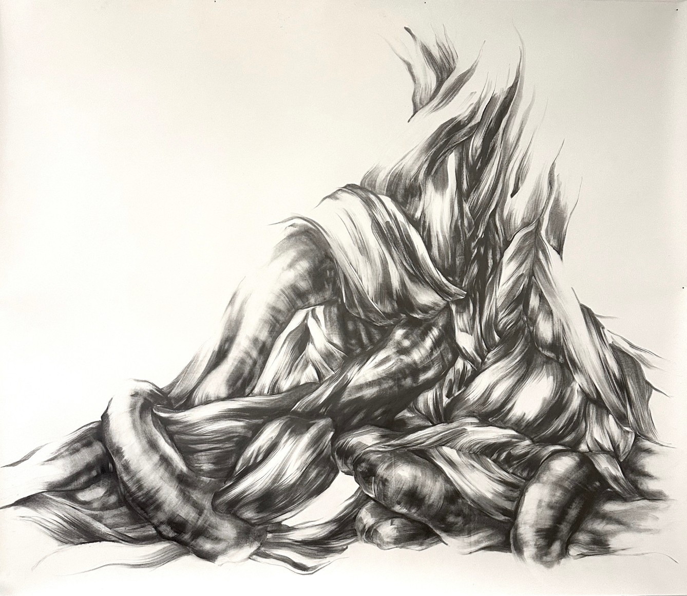 Nancy Baker Cahill, Lustful Trunk, 2023