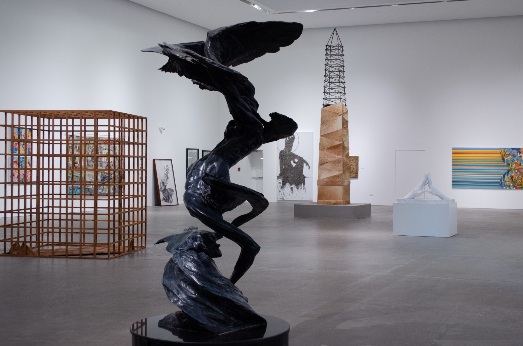 &quot;The Storyteller&quot;: a collection of contemporary narratives | Curated by Behrang Samadzadegan