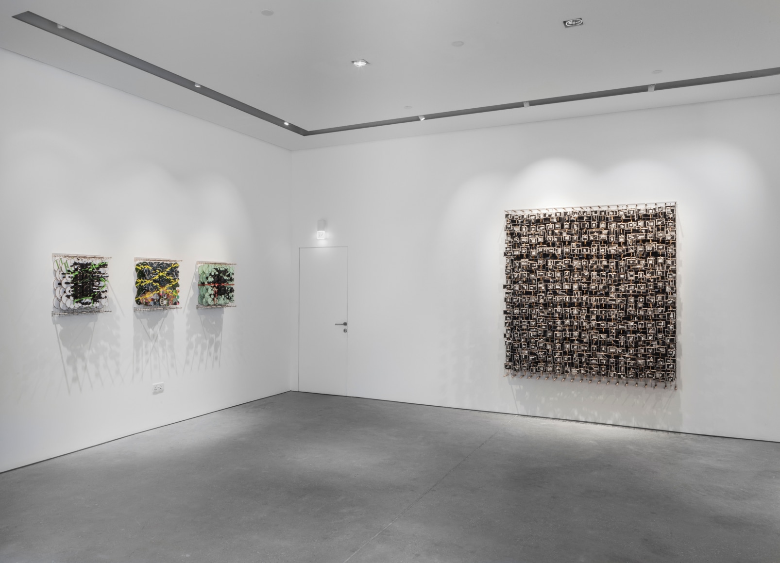 Jacob Hashimoto: The Eclipse