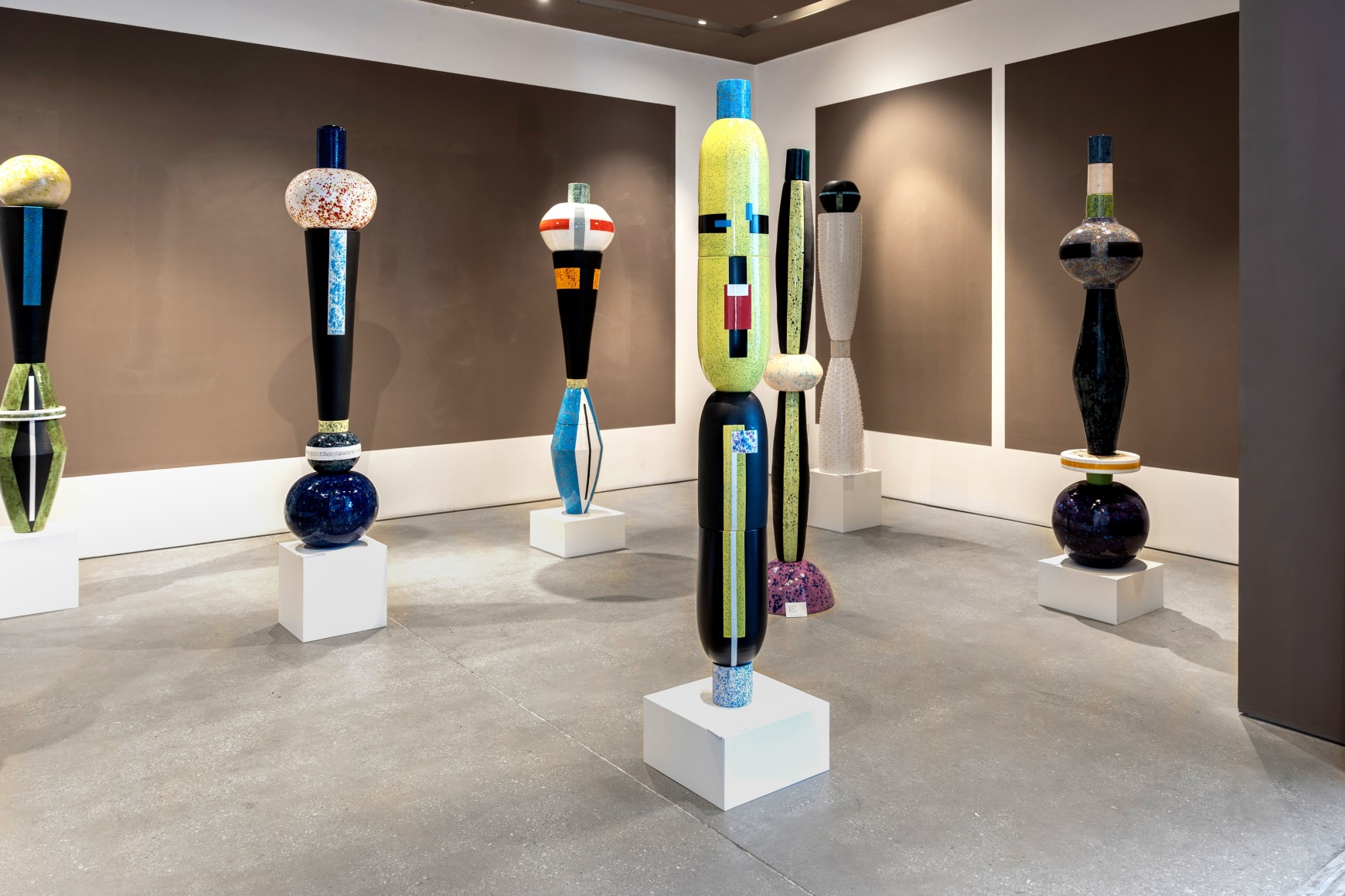 Katya Emelyanova: Elevated State