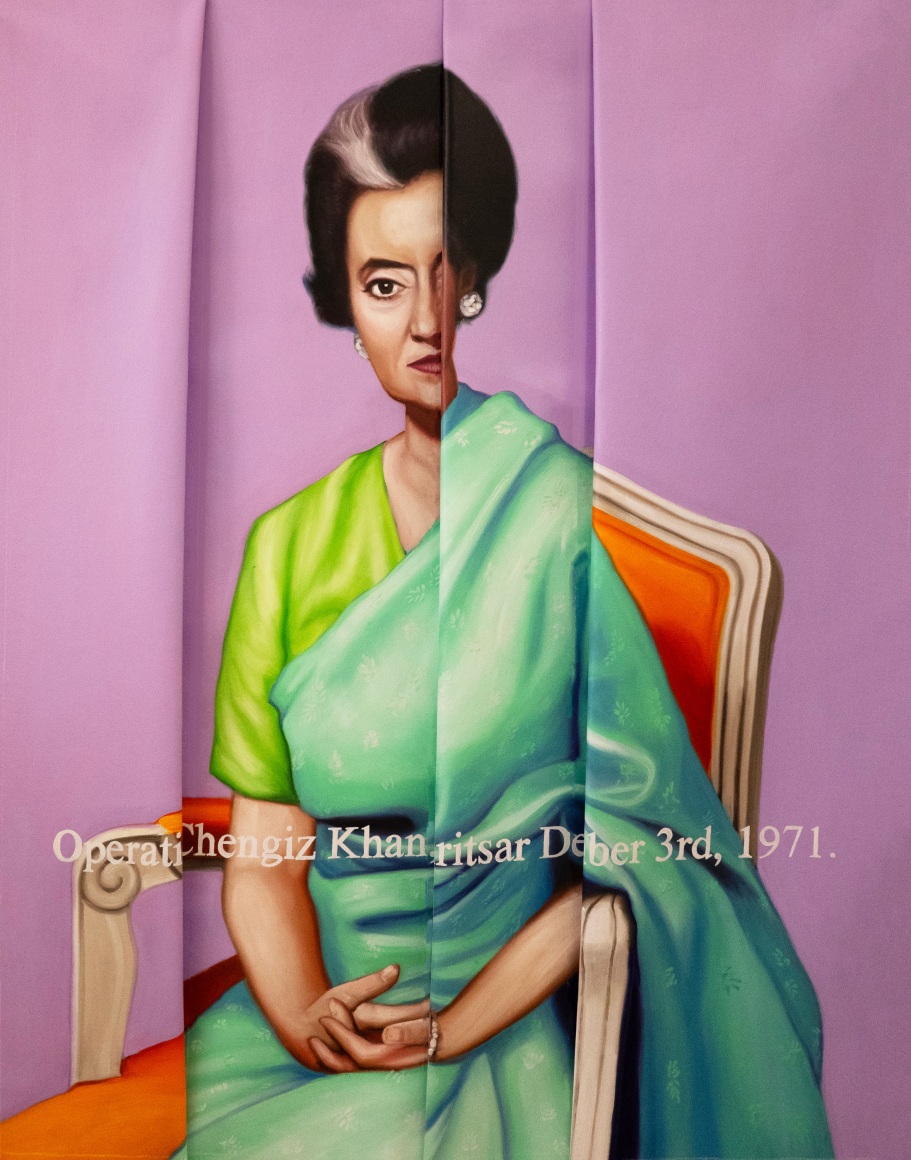 Sultan Bin Fahad, Operatihengiz, 2025