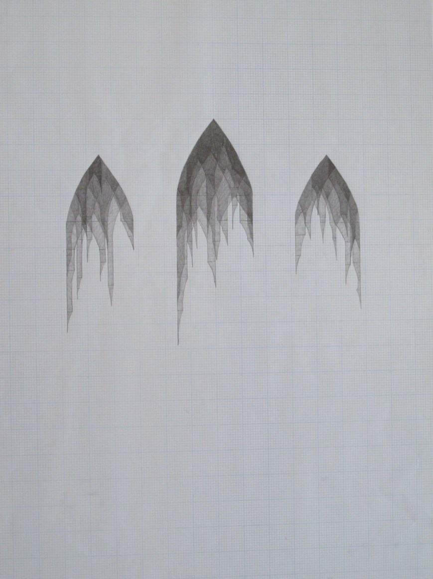 Untitled I (Unrealized work)