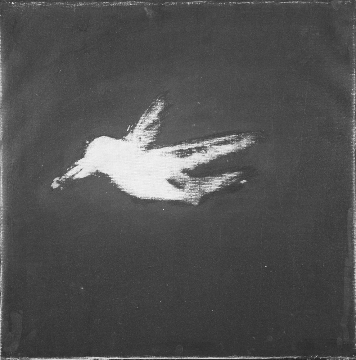 Untitled, 2015, Oil on linen