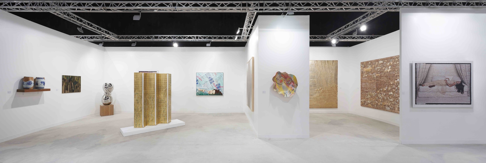 Abu Dhabi Art 2018