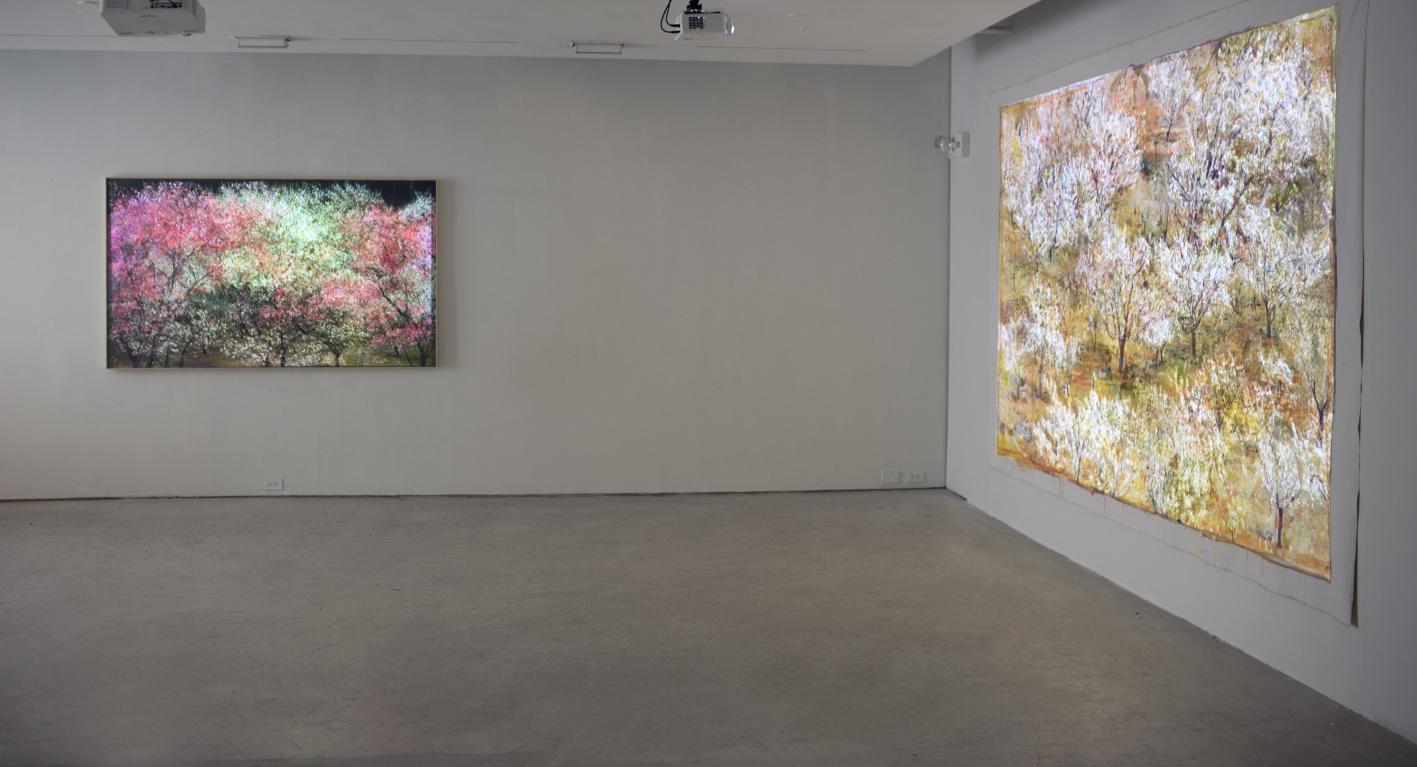 Shoja Azari &amp; Shahram Karimi: The Cold Earth Sleeps Below