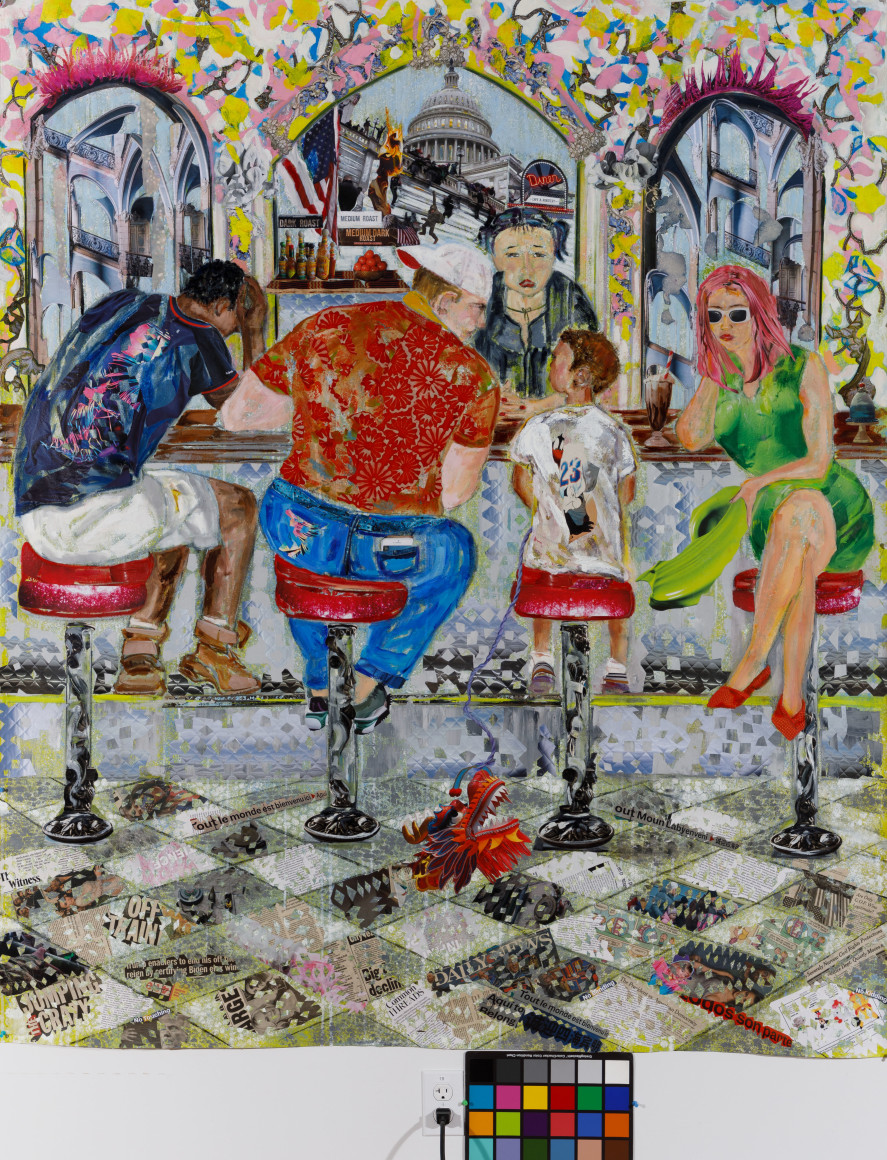 Parinaz Eleish Gharagozlou, &nbsp;