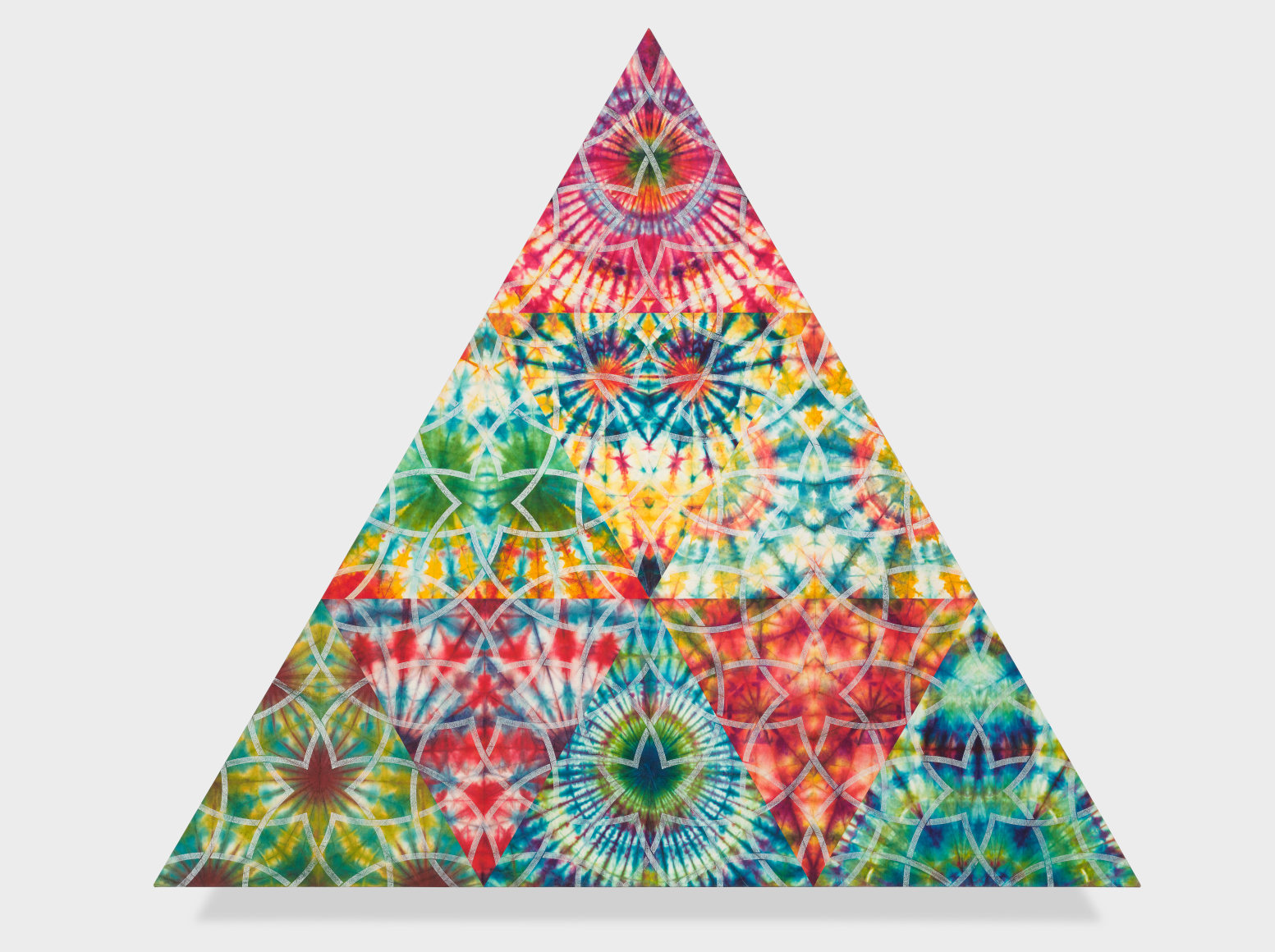 Philip Taaffe, Konya,&nbsp;2010