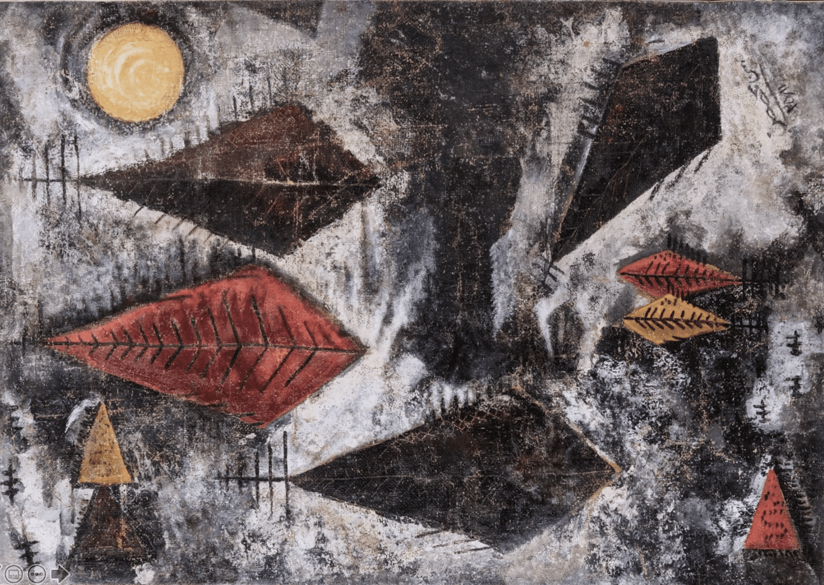 Bahman Mohassess, [Unknown], 1960s