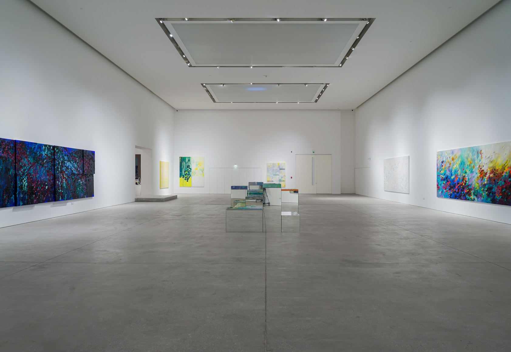 ANA D' CASTRO: ENCHANTED GARDEN