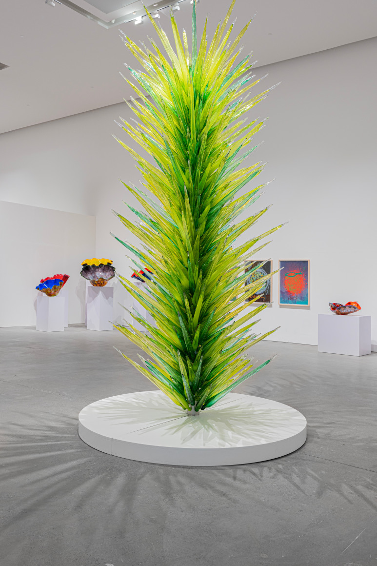 Chihuly: Four Decades of Iconic Work