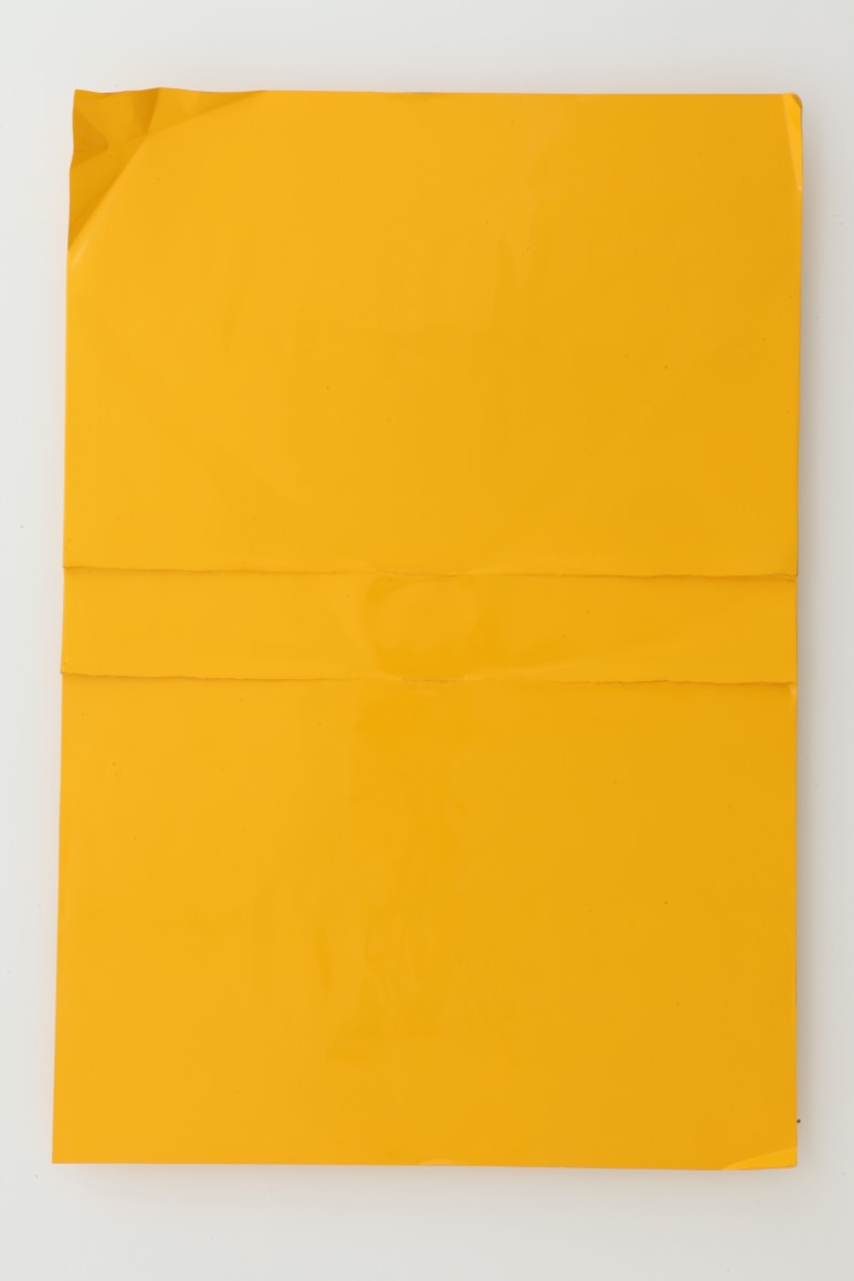 Moment,&nbsp;2014, Mixed media on panel