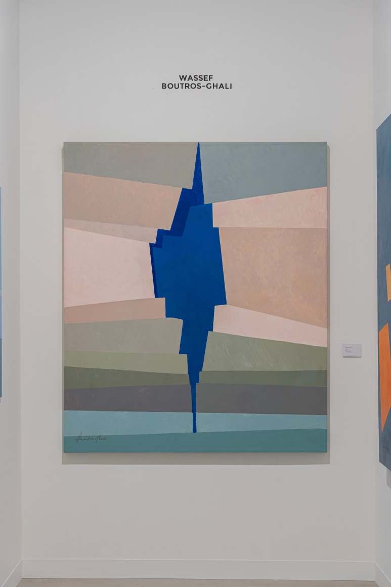 Abu Dhabi Art Fair 2024