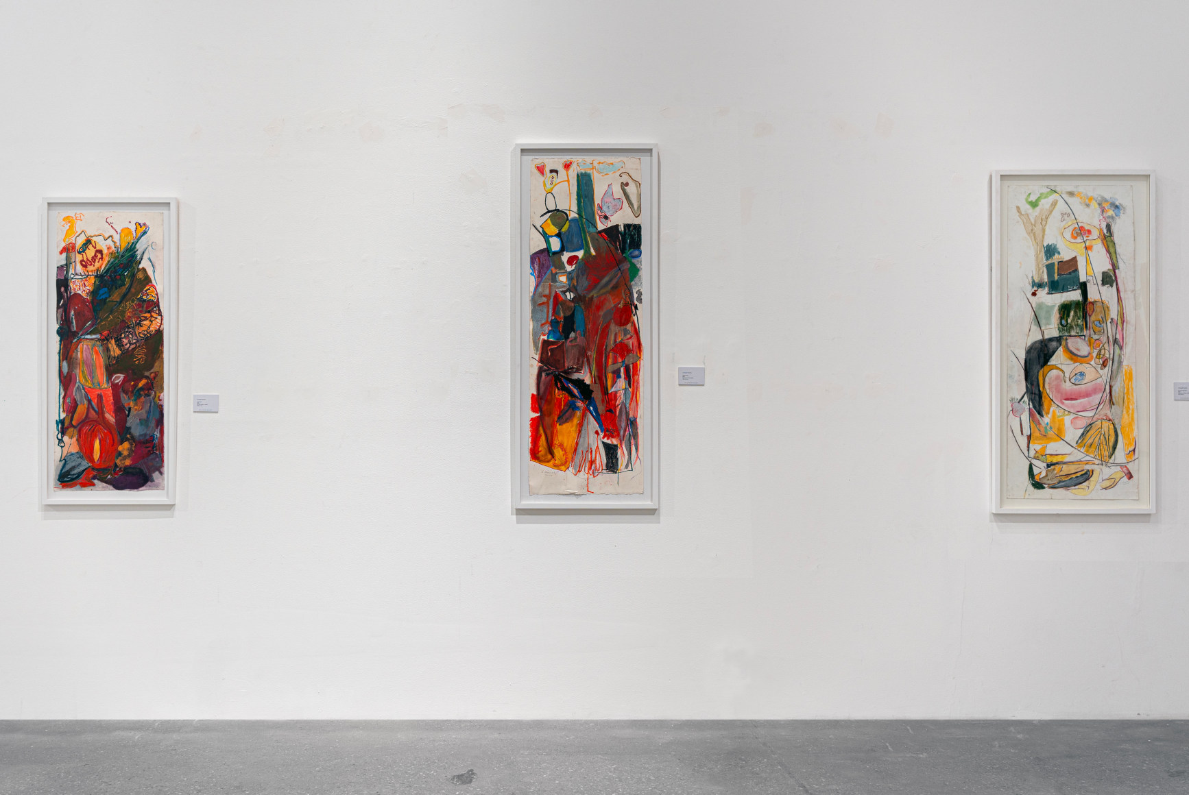 Sumayyah Samaha: Lines and Forms