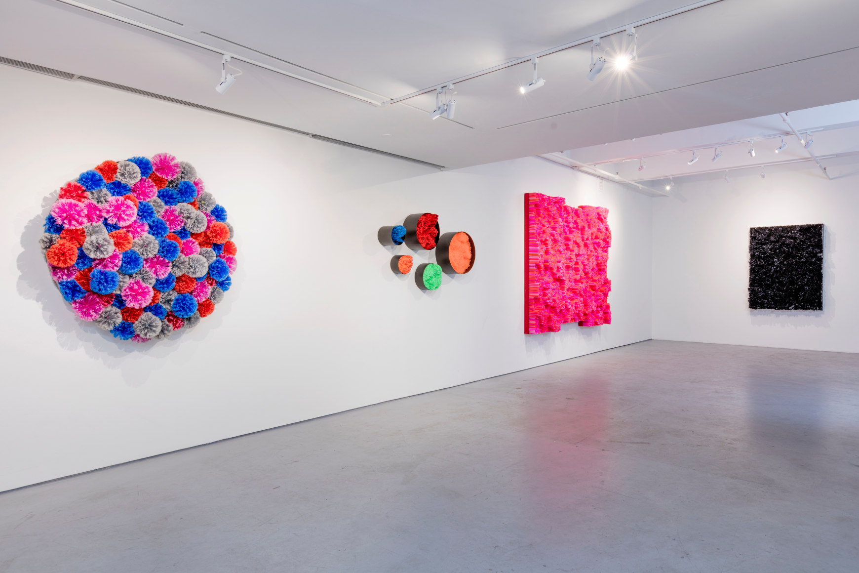 Francesca Pasquali: Plastic Resonance