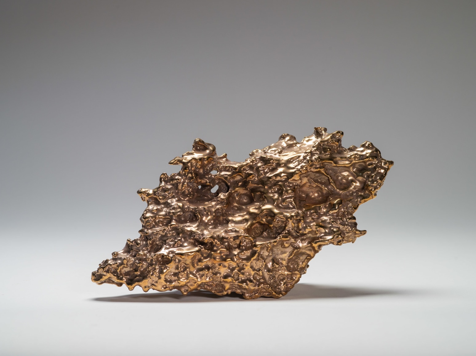 #249:, bronze 5.25 x 9 x 3.5 in