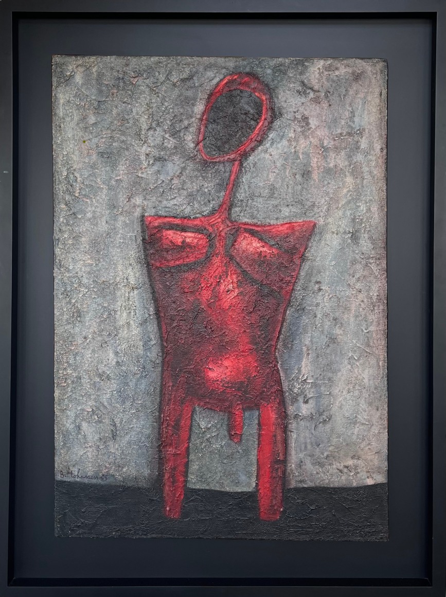 Bahman Mohassess, Fifi, 1965