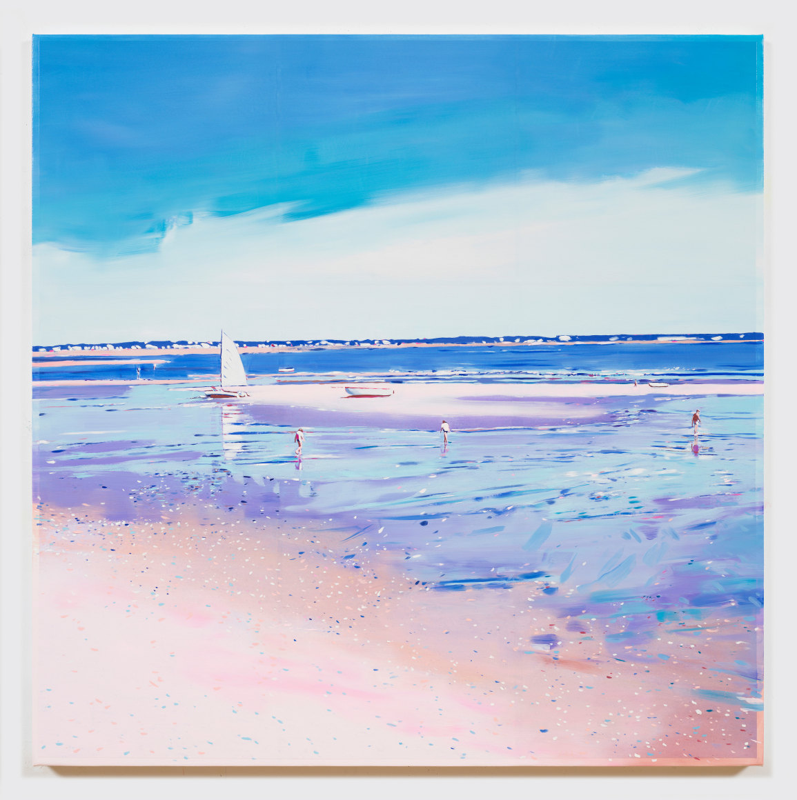 Isca Greenfield-Sanders Low Tide, 2021